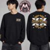 Slam Dunk Festival 2026 SDF26 Lineup Tee For South And North May 23rd And 24th 2026 Two Sided Print T-Shirt Slam Dunk Festival 2026 SDF26 Lineup Tee For South And North May 23rd And 24th 2026 Two Sided Print T-Shirt