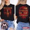 35th Anniversary Wacken Open Air Festival 2026 Triangle Tee On July 29 To August 1 2026 Two Sided Womens T-Shirt