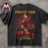 ACDC Camp Randall Stadium PWR UP Tour 2026 In Madison WI On July 19 2026 Black Washed T-Shirt