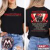 Olpe Germany Papa Roach Poster For Biggesee Open Air On June 3 Rise of The Roach Tour 2026 Vintage T-Shirt Olpe Germany Papa Roach Poster For Biggesee Open Air On June 3 Rise of The Roach Tour 2026 Vintage T-Shirt