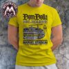 Dom Dolla New York 2026 Poster For Flushing Meadows Corona Park On October 3 2026 Unisex T-Shirt Dom Dolla New York 2026 Poster For Flushing Meadows Corona Park On October 3 2026 Unisex T-Shirt