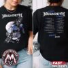 Columbia MD Power To The People 2026 By Tom Morello Poster Lineup For Merriweather Post Pavilion On October 3 2026 Short T-Shirt