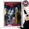 FZ 2026 Tour Hamburg Poster Artist RISK Linkin Park Germany At Volksparkstadion On June 3rd 2026 Premium Poster Canvas FZ 2026 Tour Hamburg Poster Artist RISK Linkin Park Germany At Volksparkstadion On June 3rd 2026 Premium Poster Canvas