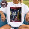 FZ 2026 Tour Hamburg Poster Artist RISK Linkin Park Germany At Volksparkstadion On June 3rd 2026 Classic T-Shirt FZ 2026 Tour Hamburg Poster Artist RISK Linkin Park Germany At Volksparkstadion On June 3rd 2026 Classic T-Shirt