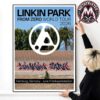 FZ 2026 Tour Florence Poster Artist Maciej Kuciara And Daniels Gulbis Linkin Park Italy At Visarno Arena On June 26th 2026 Gallery-Style Poster Canvas FZ 2026 Tour Florence Poster Artist Maciej Kuciara And Daniels Gulbis Linkin Park Italy At Visarno Arena On June 26th 2026 Gallery-Style Poster Canvas