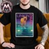 FZ 2026 Tour Stockholm Poster Artist KAVES Linkin Park Sweden At 3Arena On May 29th 2026 Short T-Shirt FZ 2026 Tour Stockholm Poster Artist KAVES Linkin Park Sweden At 3Arena On May 29th 2026 Short T-Shirt