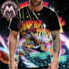 Linkin Park Florence Italy FZ 2026 Tour Poster Artist Peach Momoko On June 26th 2026 At Visarno Arena All Over Print Shirt Linkin Park Florence Italy FZ 2026 Tour Poster Artist Peach Momoko On June 26th 2026 At Visarno Arena All Over Print Shirt