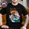 FZ 2026 Tour Werchter Poster Artist Estevan Oriol Linkin Park Belgium At Werchter-Parklife On June 28th 2026 T-Shirt