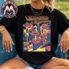 System Of A Down x Mercadorama 2026 Merch Toxicity Tee CDMX Mexico 2026 On May 27 And 28 2026 Short T-Shirt