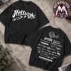 Slam Dunk Festival 2026 SDF26 Lineup Tee For South And North May 23rd And 24th 2026 Washed T-Shirt Slam Dunk Festival 2026 SDF26 Lineup Tee For South And North May 23rd And 24th 2026 Washed T-Shirt