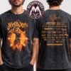 Hellsinki Metal Festival 2026 Merch Truck Event 2026 Tee At The Helsinki Ice Hall In Finland On August 7-8 2026 Washed T-Shirt Hellsinki Metal Festival 2026 Merch Truck Event 2026 Tee At The Helsinki Ice Hall In Finland On August 7-8 2026 Washed T-Shirt
