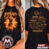 Hellsinki Metal Festival 2026 Merch Truck Event 2026 Tee At The Helsinki Ice Hall In Finland On August 7-8 2026 Short T-Shirt Hellsinki Metal Festival 2026 Merch Truck Event 2026 Tee At The Helsinki Ice Hall In Finland On August 7-8 2026 Short T-Shirt