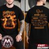 ACDC Alamodome PWR UP Tour 2026 In San Antonio Texas On July 24 2026 Short T-Shirt