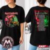 Powerslave Mariner 2026 Tour Tee Iron Maiden 50th Anniversary World Tour 2026 Black Short T-Shirt Powerslave Mariner 2026 Tour Tee Iron Maiden 50th Anniversary World Tour 2026 Black Short T-Shirt