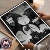 Linkin Park Werchter Belgium FZ 2026 Tour Poster Artist Jose Mertz On June 28th 2026 At Werchter-Parklife Professional Poster Canvas