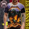 Night 1 Frankfurt Germany Metallica Tonight Poster Artist Max Loffler At Deutsche Bank Park M72 Frankfurt On May 22nd 2026 All Over Print Shirt