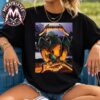 Two Night M72 Frankfurt Poster Metallica At Deutsche Bank Park On May 22nd and 24th 2026 In Frankfurt Germany T-Shirt Two Night M72 Frankfurt Poster Metallica At Deutsche Bank Park On May 22nd and 24th 2026 In Frankfurt Germany T-Shirt