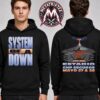 Mercadorama x System Of A Down 2026 Merch The Winged Victory CDMX MMXXVI Tee El Angel de la Independencia 2026 Unisex T-Shirt