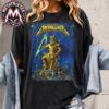 Pop-Up M72 Athens Show Poster By Juan Ma Orozco Metallica On May 9th 2026 At Olympic Stadium In Athens Greece Vintage Washed T-Shirt Pop-Up M72 Athens Show Poster By Juan Ma Orozco Metallica On May 9th 2026 At Olympic Stadium In Athens Greece Vintage Washed T-Shirt