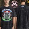 System Of A Down CDMX Pop-Up Tee By Jonas Santos Merch Estadio GNP Seguros For May 27 And 28 2026 Washed T-Shirt System Of A Down CDMX Pop-Up Tee By Jonas Santos Merch Estadio GNP Seguros For May 27 And 28 2026 Washed T-Shirt