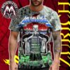 DragonForce Inhuman Rampage 2026 20th Anniversary Tour For North America Cities List November And December 2026 All Over Print Shirt DragonForce Inhuman Rampage 2026 20th Anniversary Tour For North America Cities List November And December 2026 All Over Print Shirt