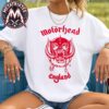 Motorhead France FIFA World Cup 2026 Tee Cover Classic T-Shirt