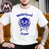 Motorhead England FIFA World Cup 2026 Tee White Short T-Shirt Motorhead England FIFA World Cup 2026 Tee White Short T-Shirt