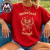Motorhead x FIFA World Cup 2026 Mexico Tee Cover Unisex T-Shirt