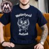 Motorhead x FIFA World Cup 2026 Sweden Tee Cover Unisex T-Shirt Motorhead x FIFA World Cup 2026 Sweden Tee Cover Unisex T-Shirt