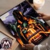 35th Anniversary Wacken Open Air 2026 Festival Poster Lineup For July 29 To August 1 2026 In Schleswig-Holstein Germany Poster Canvas 35th Anniversary Wacken Open Air 2026 Festival Poster Lineup For July 29 To August 1 2026 In Schleswig-Holstein Germany Poster Canvas
