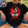 Dresden Germany Papa Roach Poster For Messe On June 23 Rise of The Roach Tour 2026 Vintage T-Shirt Dresden Germany Papa Roach Poster For Messe On June 23 Rise of The Roach Tour 2026 Vintage T-Shirt