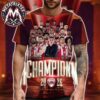 Olympiacos Piraeus Have Been Crowned The 2026 EuroLeague Champions All Over Print Shirt