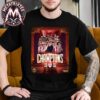 Olympiacos Piraeus Have Been Crowned The 2026 EuroLeague Champions Short T-Shirt