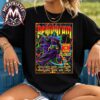 Pentagram Spring Tour 2026 Cosmic Bobby Poster Dates List For May 20 To May 31 Black Short T-Shirt Pentagram Spring Tour 2026 Cosmic Bobby Poster Dates List For May 20 To May 31 Black Short T-Shirt