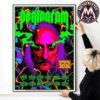 Pixies UK Shows For European Tour 2026 Cities LIst For Summer Artwork By Munk One Premium Poster Canvas Pixies UK Shows For European Tour 2026 Cities LIst For Summer Artwork By Munk One Premium Poster Canvas