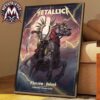 Pop-Up M72 Athens Show Poster By Juan Ma Orozco Metallica On May 9th 2026 At Olympic Stadium In Athens Greece Poster Canvas Pop-Up M72 Athens Show Poster By Juan Ma Orozco Metallica On May 9th 2026 At Olympic Stadium In Athens Greece Poster Canvas