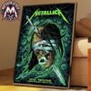 Dom Dolla Melbourne 2026 Poster For Marvel Stadium On September 24 2026 Melbourne AU Gallery-Style Poster Canvas