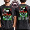 Night 1 Frankfurt Germany Metallica Merch Max Loffler Tee At Deutsche Bank Park M72 Frankfurt On May 22nd 2026 Black Washed T-Shirt Night 1 Frankfurt Germany Metallica Merch Max Loffler Tee At Deutsche Bank Park M72 Frankfurt On May 22nd 2026 Black Washed T-Shirt