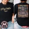 Sick New World Festival 2026 Texas Lineup Tee For Fort Worth On October 24 2026 Crewneck Sweatshirt T-Shirt