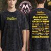 20 Years Slam Dunk Festival 2026 Year Of The Horse Tee For South And North May 23rd And 24th 2026 Washed T-Shirt