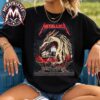 The Smashing Pumpkins The Rats In A Cage Tour 2026 Dates List For North America Two Sided Print Short T-Shirt The Smashing Pumpkins The Rats In A Cage Tour 2026 Dates List For North America Two Sided Print Short T-Shirt