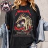 Pop-Up M72 Bucharest Concert Poster By Maxx242 Metallica On May 13th 2026 At Arena Nationala In Bucharest Romania Vintage Washed T-Shirt Pop-Up M72 Bucharest Concert Poster By Maxx242 Metallica On May 13th 2026 At Arena Nationala In Bucharest Romania Vintage Washed T-Shirt