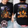 Max Loffler Poster Frankfurt Metallica Germany Night 2 On May 24th 2026 At Deutsche Bank Park M72 Frankfurt Short T-Shirt