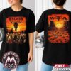 Wacken Open Air Festival 2026 Beer Check Tee For Festival Eye Test 35th Anniversary On July 29 To August 1 2026 Cover T-Shirt