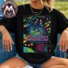 Metallica M72 Berlin Main Show Poster Bear By Philip Janta In Berlin Germany On May 30 2026 At Olympiastadion Short T-Shirt