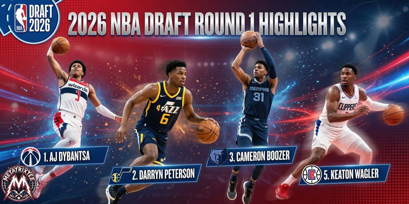 2026 NBA Draft Analysis How Team Ideology and High Upside Bets Reshaped the League