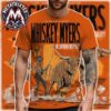 2026 Whiskey Myers Rogers Arkansas Poster Tonight At Walmart AMP On May 19 The Southern Hospitality Tour 2026 All Over Print Shirt
