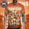 Congrats Texas Longhorns Softball Back 2 Back NCAA National Champions 2026 All Over Print Shirt