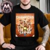 Congrats Texas Longhorns Softball Back 2 Back NCAA National Champions 2026 Classic T-Shirt Congrats Texas Longhorns Softball Back 2 Back NCAA National Champions 2026 Classic T-Shirt