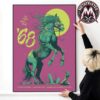 ’68 Band Tonight In Atlanta GA Poster Show At Masquerade On June 20 2026 Premium Poster Canvas